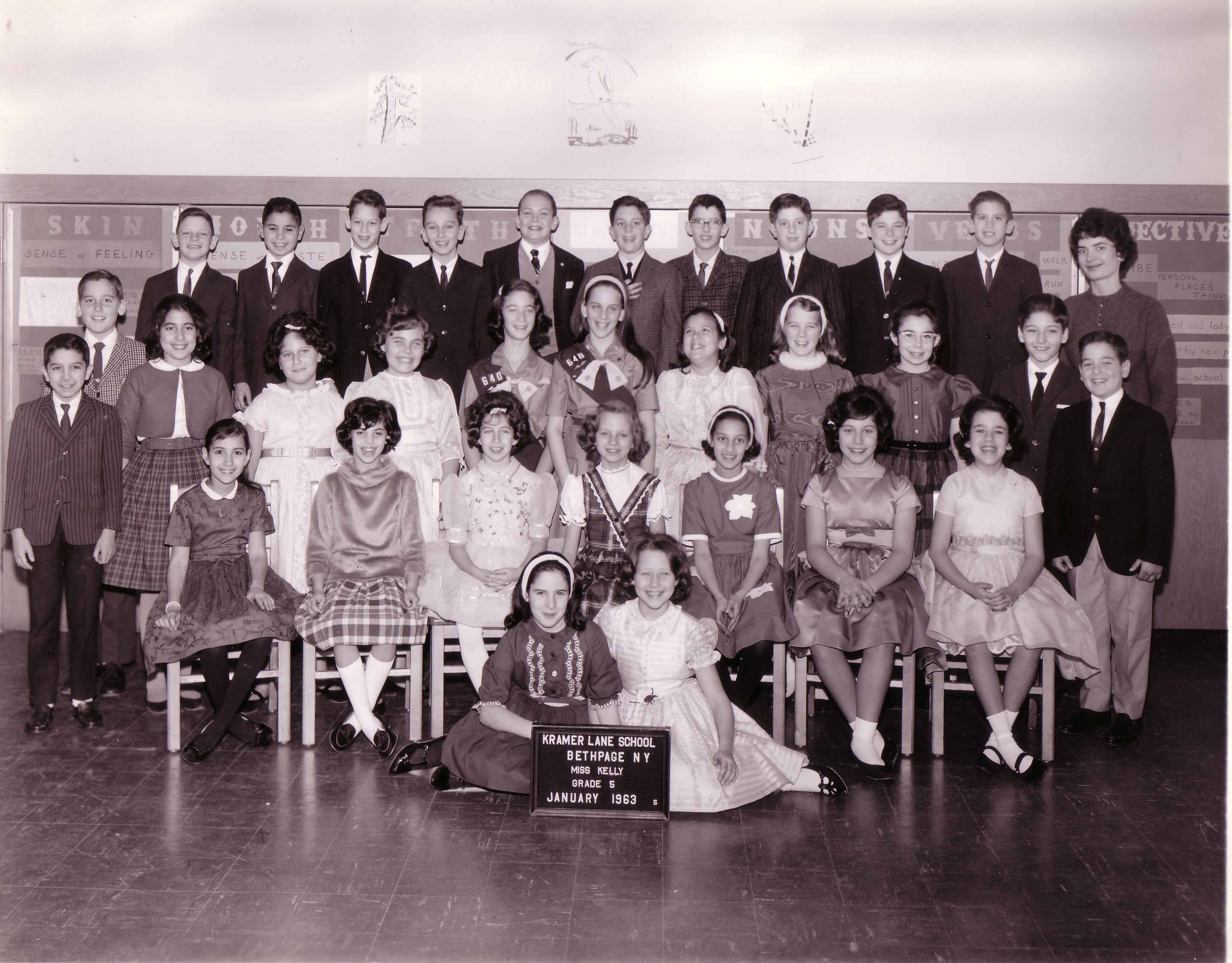 Bethpage High School Class of 1970 40th Reunion